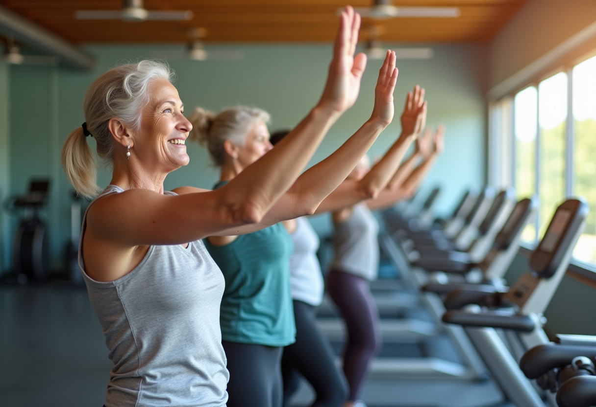 Тренування на свіжому повітрі